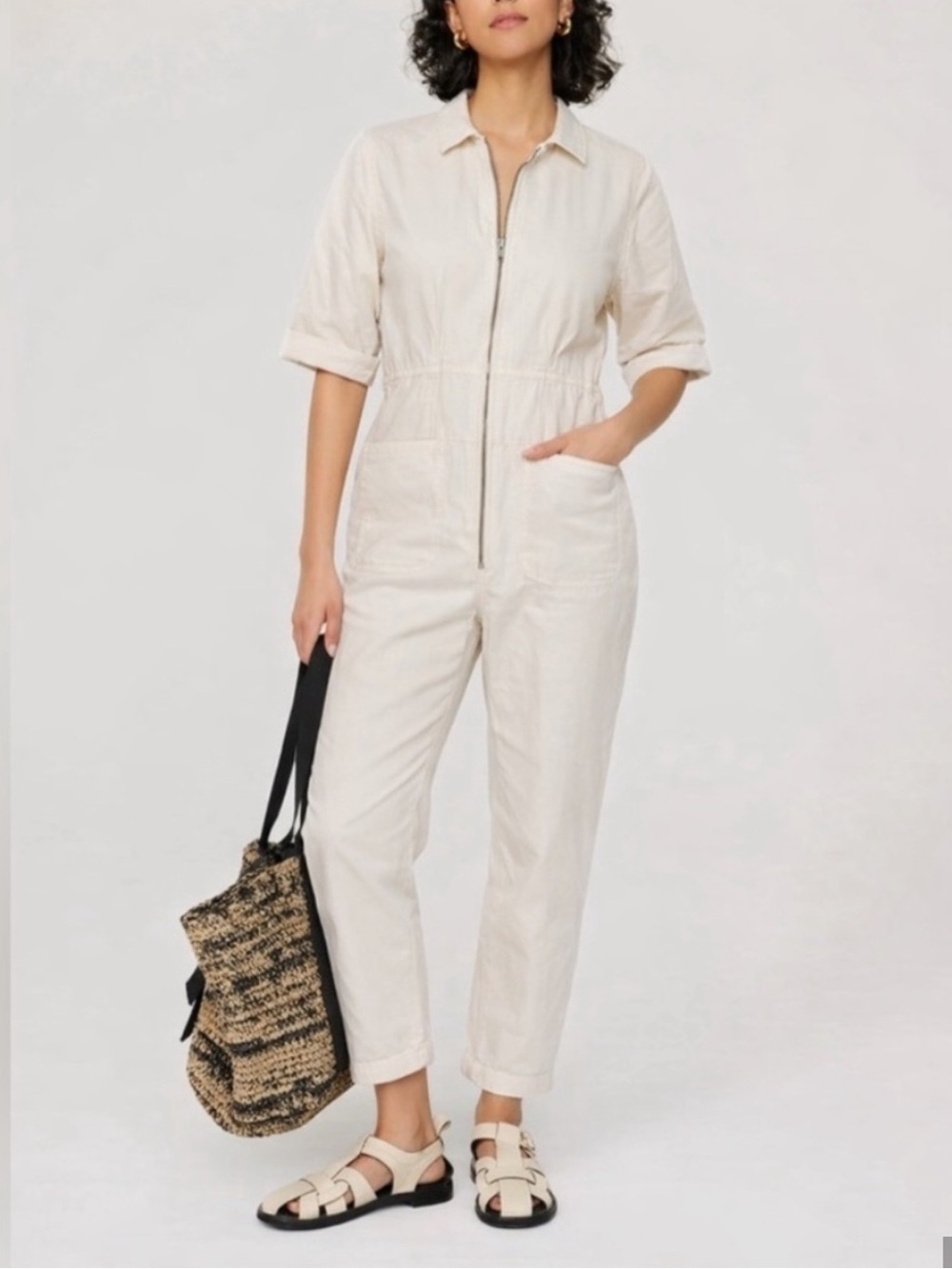 Rachel Comey Barrie Jumpsuit